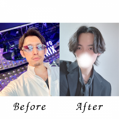 KATSUMI(カツミ) ビフォアフ