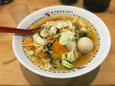 TSUBASA（ﾂﾊﾞｻ) 深夜のラーメン🍜