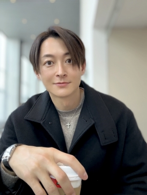 KONOSUKE(ｺｳﾉｽｹ) 行動で相手を繋ぎ止められる人