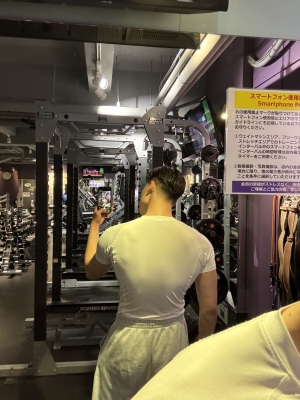 KIM(ｷﾑ) 成長中