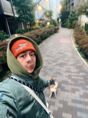 CHATARO(ﾁｬﾀﾛｳ) 本当にもぉーなんで…