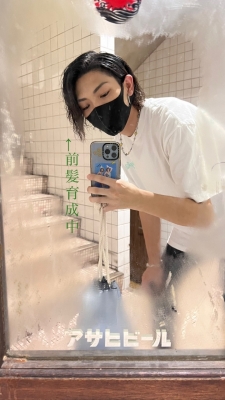 ANELA(ｱﾈﾗ) 悪い事してもダサい事はすんな