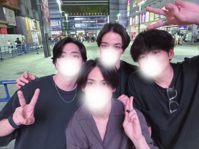 KENYU(ｹﾝﾕｳ) 新人でのダブルはいかが？