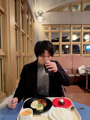 TAISHI(ﾀｲｼ) どんなハグが好きですか？