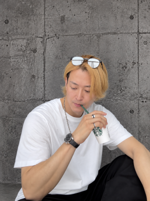 KONOSUKE(ｺｳﾉｽｹ) 平凡な日常が すごく恵まれた日だったと 何かあった時に改めて気づける