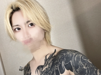 YUMITO（ﾕﾐﾄ） 外ハネする〜😣