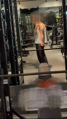 NOBU（ﾉﾌﾞ） 有酸素に引き続いて💪