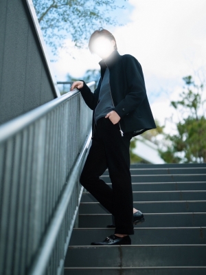 HARU（ﾊﾙ） 男前の階段