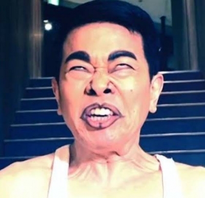 SHINNOSUKE(ｼﾝﾉｽｹ) Gyuuunnnnnn!!!!!!