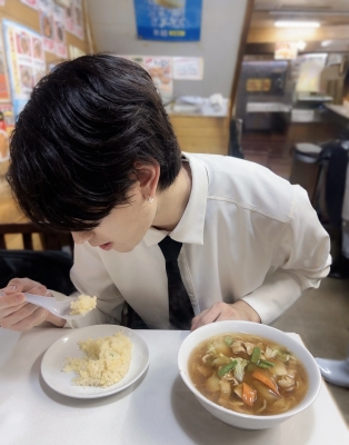 MIZUNO(ﾐｽﾞﾉ) 🍜