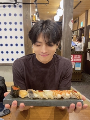 JO(ｼﾞｮｳ) 【お寿司が大好き】