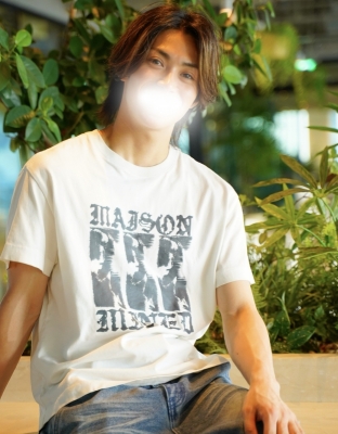 SHUN(ｼｭﾝ) 緊張するのは最初だけ