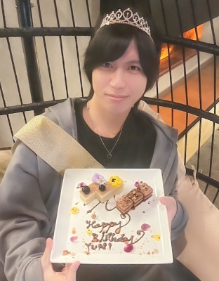 YUNI（ﾕﾆ） 今日は何の日？