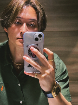 KONOSUKE(コウノスケ) 今日もあっつ