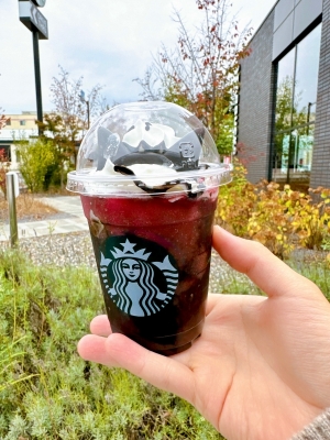 KOSHIN(コウシン) またスタバ!