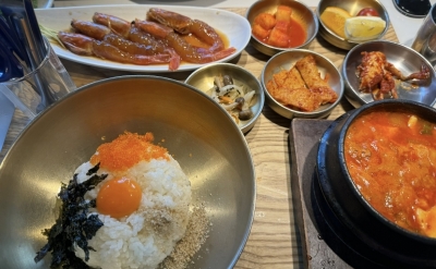 ZENYA(ｾﾞﾝﾔ) 韓国料理！