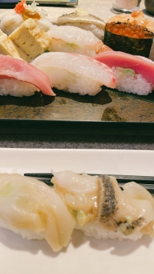 MIKUNI(ﾐｸﾆ) 時既にお寿司