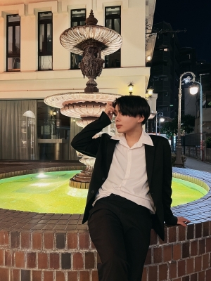 JUNGYO(ｼﾞｮﾝﾖ) 指は口ほどに...