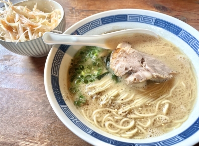 JOE(ｼﾞｮｰ) 兄とラーメン