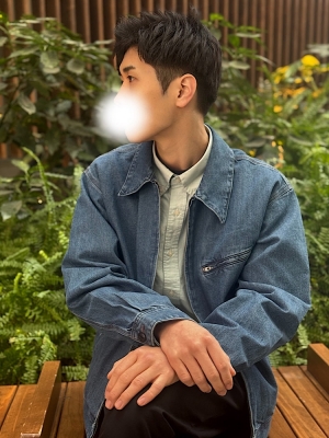 ASAMI(ｱｻﾐ) 横顔