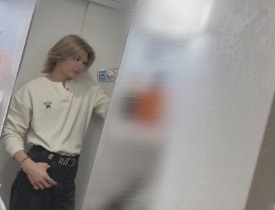 KEN（ｹﾝ） 金髪リムレス