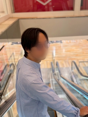 RENTARO(ﾚﾝﾀﾛｳ） 30代