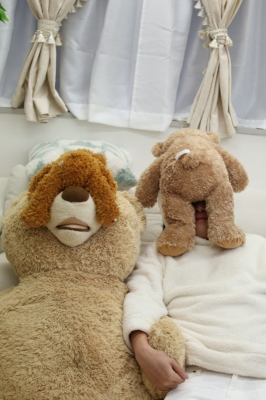 YUCHI(ﾕﾁ) クマ吸い