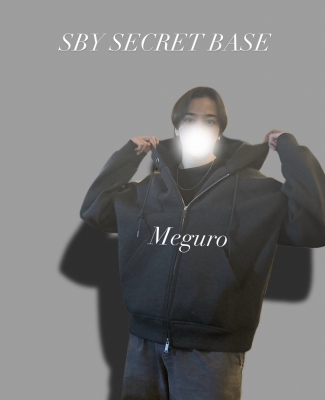 MEGURO(ﾒｸﾞﾛ) 大人の甘さ♡