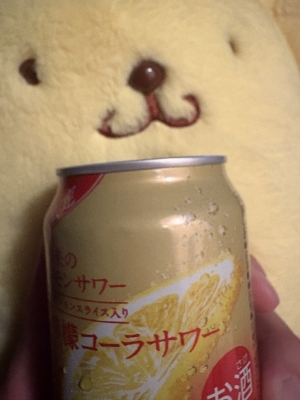 NOBU（ﾉﾌﾞ） 新商品！レモンコーラ