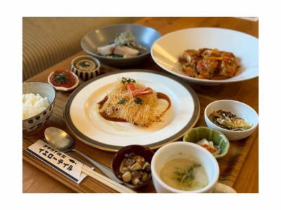 JACK(ジャック) 定食つくったよ