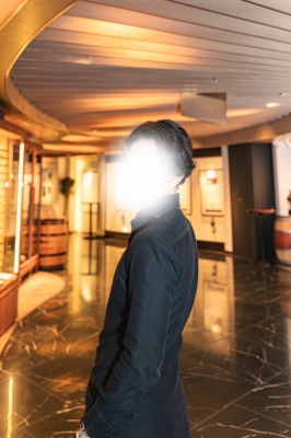 SHINNOSUKE(ｼﾝﾉｽｹ) 覚悟持つ