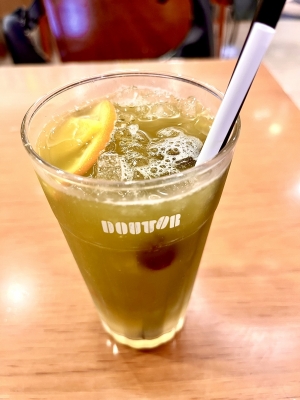 SHINA(ｼﾅ) 和梨と葡萄のグリーンティー！！！