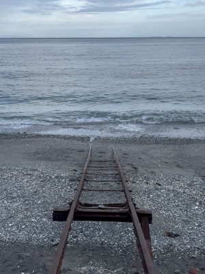 MASH(マッシュ) 日本一周の旅路、最後の観光地。