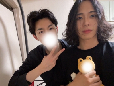 EDEN(ｴﾃﾞﾝ) 写メ日記リレー6！小さい頃の夢編