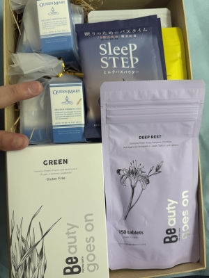 ARASHI(アラシ) 【美容は内から】