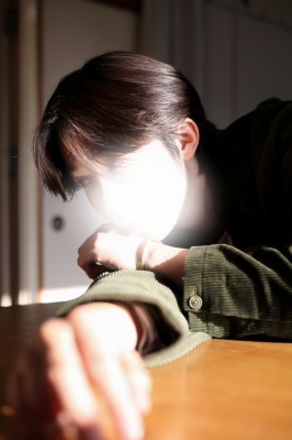 NIKI（ニキ） サクラマチで撮影してました📷