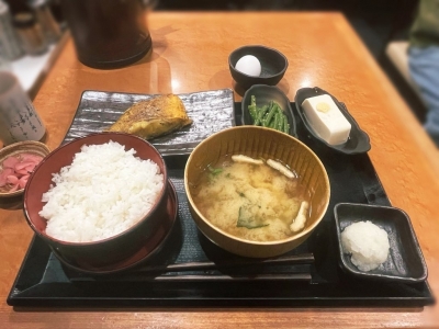TSUBASA（ﾂﾊﾞｻ) 焼き魚