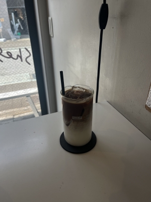 MASH(ﾏｯｼｭ) カフェラテ