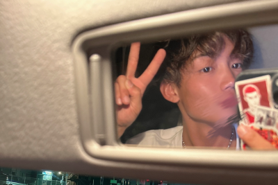 TETSU(ﾃﾂ) 車で待機ちゅ