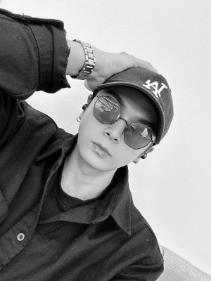 SENRI(ｾﾝﾘ) たまにはキャップ姿も🧢