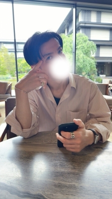 EISHI(ｴｲｼ) ソロキャス童貞卒業🍊