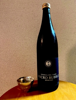 HIROOMI(ﾋﾛｵﾐ) 田酒 Micro Bubble 生酒