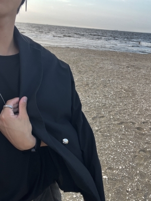 MASH(ﾏｯｼｭ) 幕張の海辺にふらっとお散歩
