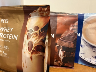 NOBU（ﾉﾌﾞ） おすすめプロテイン