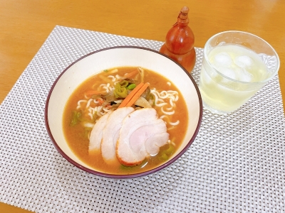 VEN(ｳﾞｪﾝ) 野菜炒めラーメン