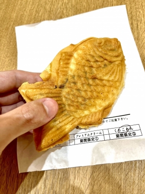 SHINA(ｼﾅ) たい焼き！！！