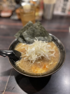 MINORI(ﾐﾉﾘ) 深夜に群馬は高崎のラーメン