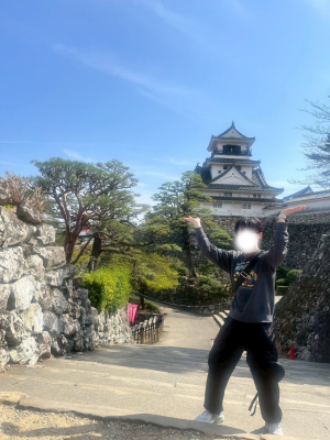 TAEHYUNG(ﾃﾋｮﾝ) お城