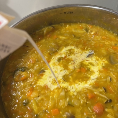 SOUP(ｽｰﾌﾟ) シ