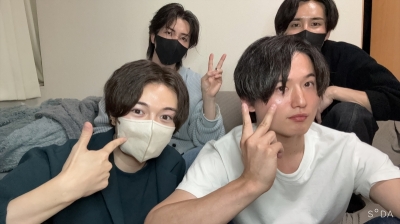 INO(ｲﾉ) 久々のキャスをやりました~